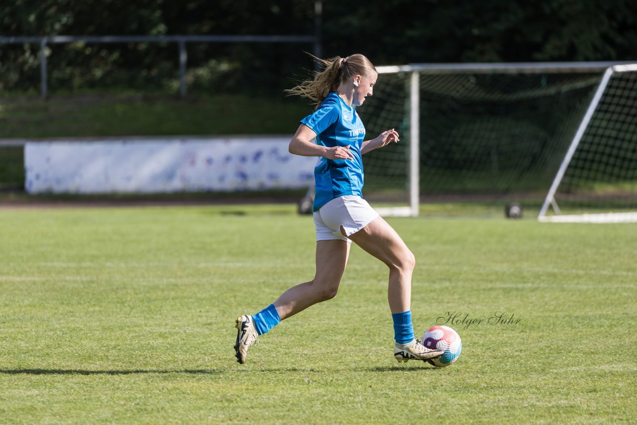 Bild 104 - wBJ VfL Pinneberg - Komet Blankenese : Ergebnis: 2:2